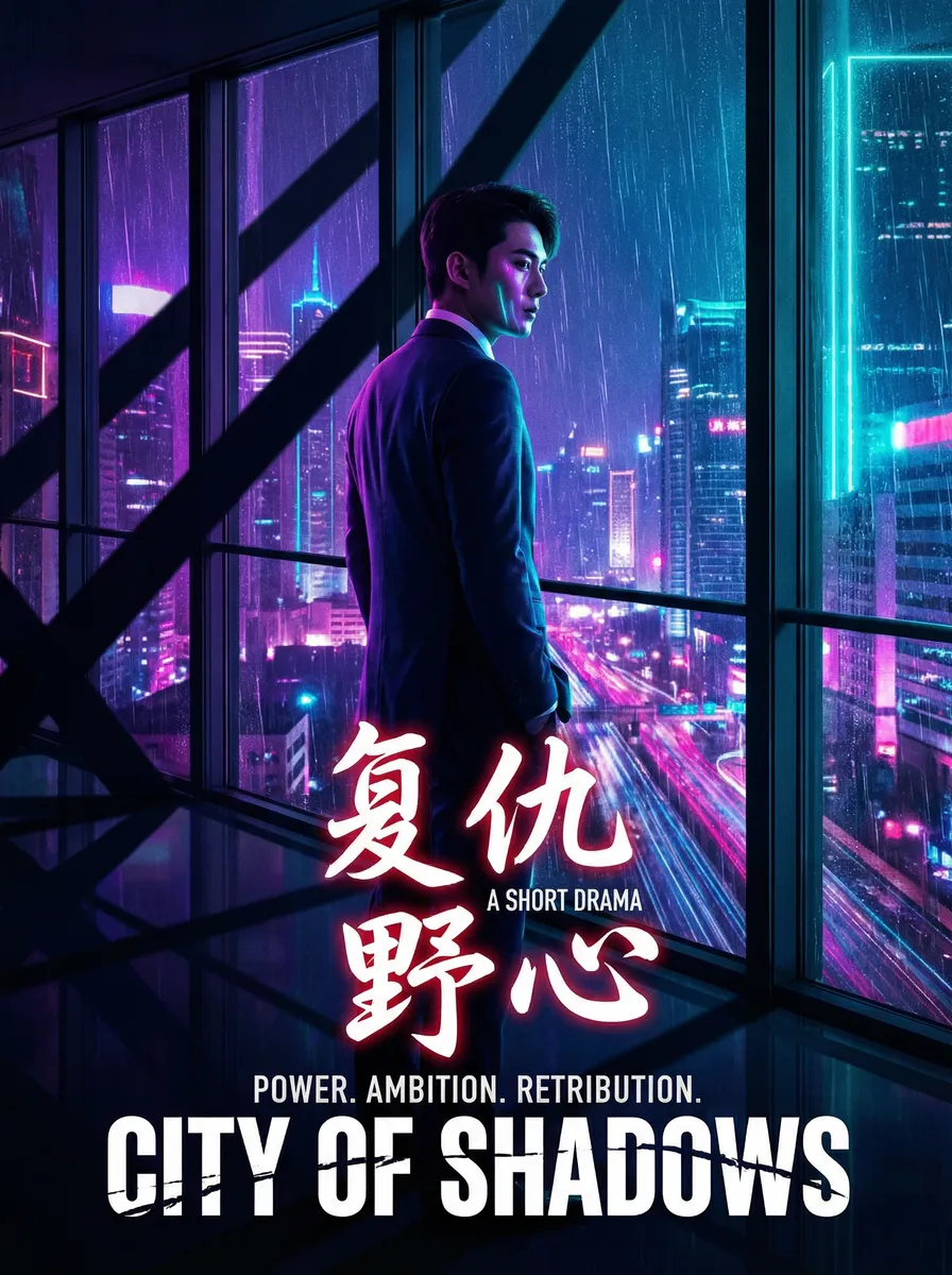 bt核工厂 逆袭爽剧 - 复仇野心海报